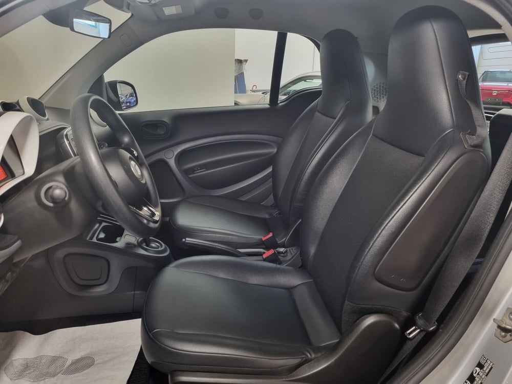 smart Fortwo usata a Pavia (8)