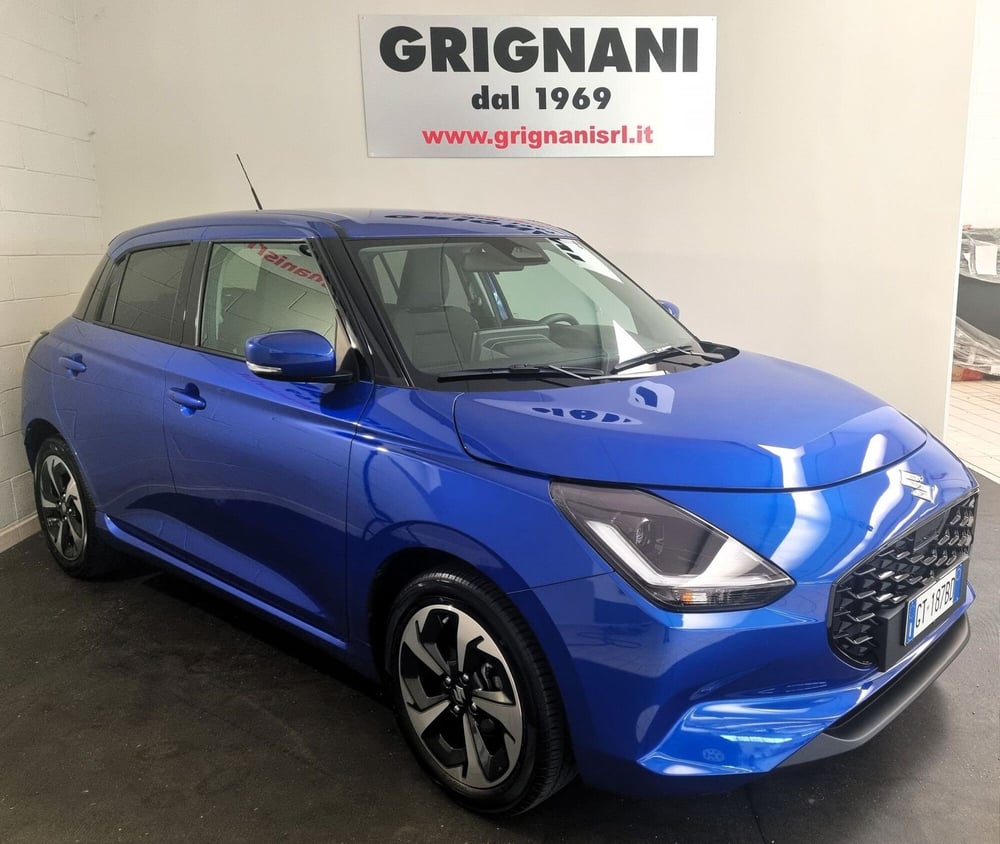 Suzuki Swift usata a Pavia