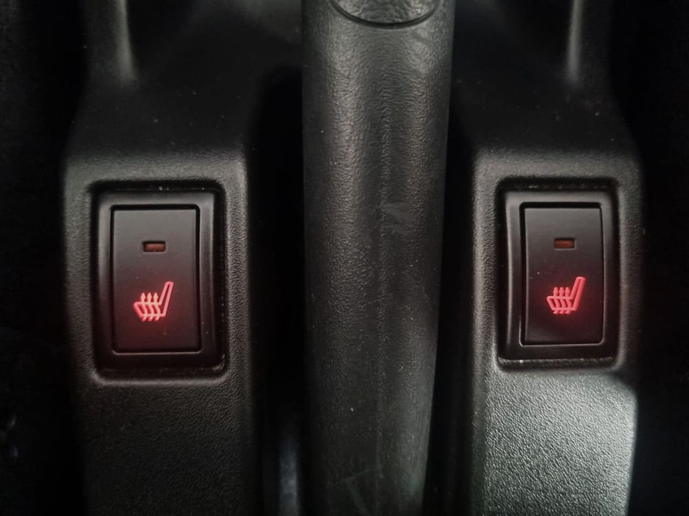 Suzuki Swift usata a Pavia (10)