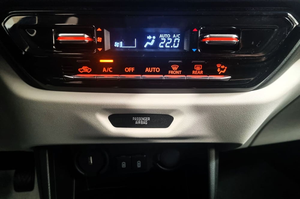 Suzuki Swift usata a Pavia (11)