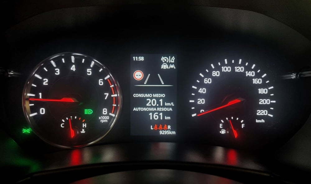 Suzuki Swift usata a Pavia (15)