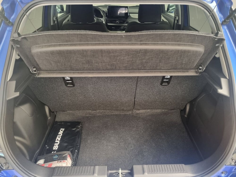 Suzuki Swift usata a Pavia (18)