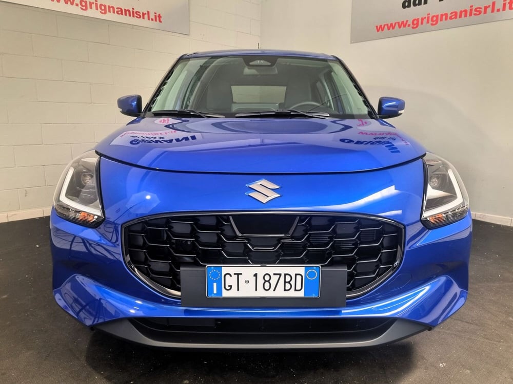Suzuki Swift usata a Pavia (2)