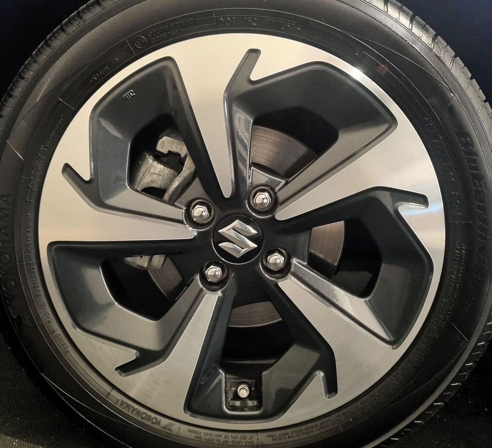 Suzuki Swift usata a Pavia (5)