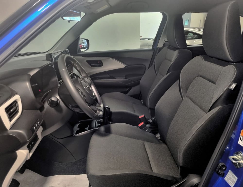 Suzuki Swift usata a Pavia (6)
