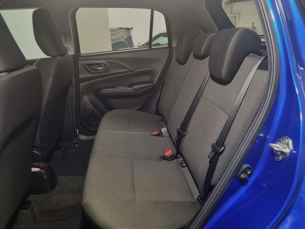 Suzuki Swift usata a Pavia (7)