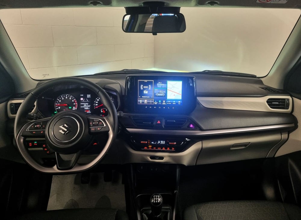 Suzuki Swift usata a Pavia (8)