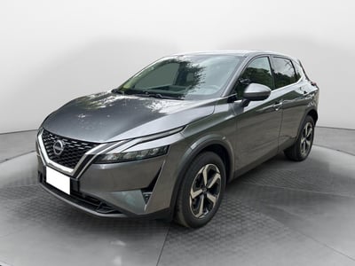 Nissan Qashqai 1.3 mhev N-Connecta 2wd 140cv del 2024 usata a San Lazzaro di Savena