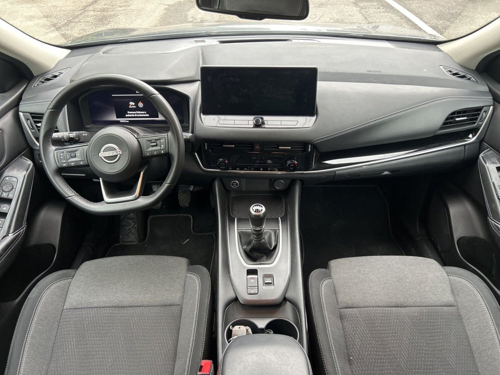 Nissan Qashqai usata a Bologna (10)