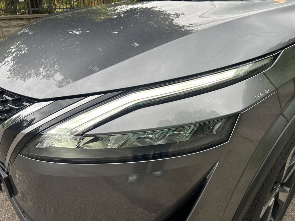 Nissan Qashqai usata a Bologna (15)