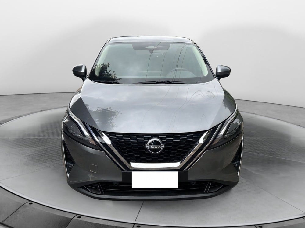 Nissan Qashqai usata a Bologna (2)