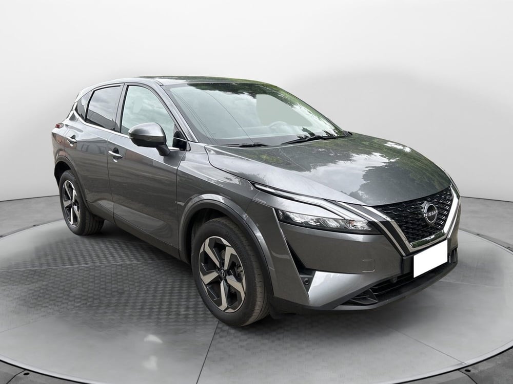 Nissan Qashqai usata a Bologna (3)