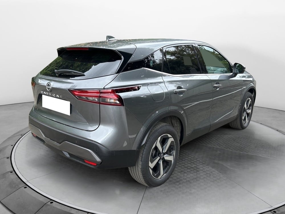 Nissan Qashqai usata a Bologna (5)