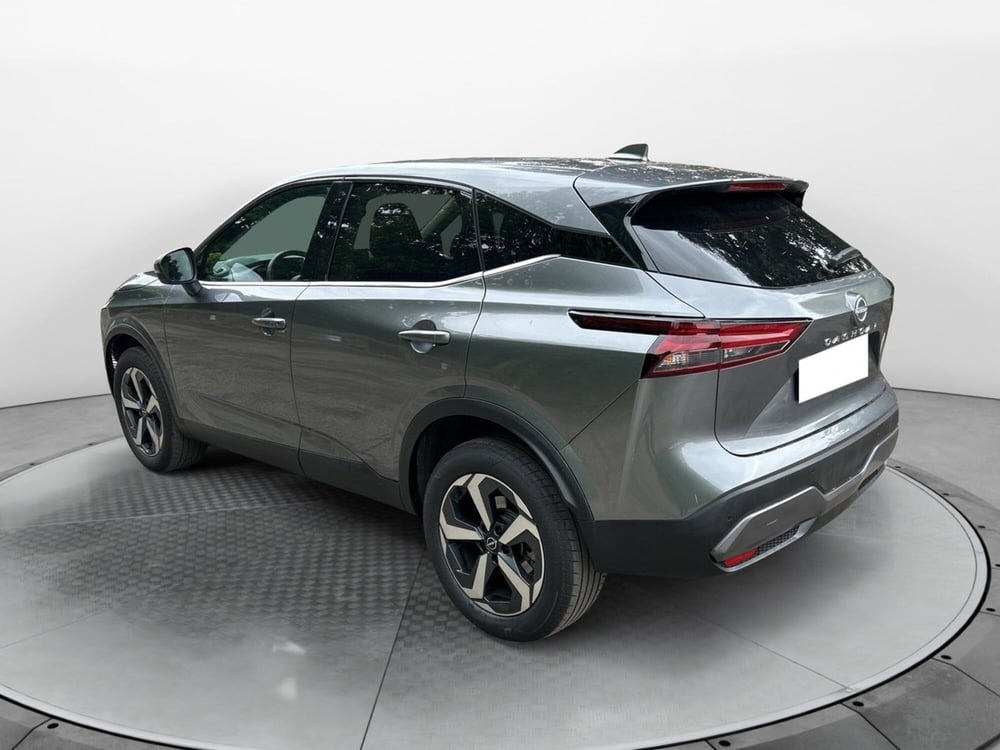 Nissan Qashqai usata a Bologna (6)