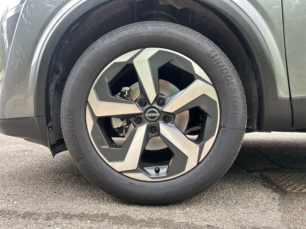 Nissan Qashqai usata a Bologna (7)