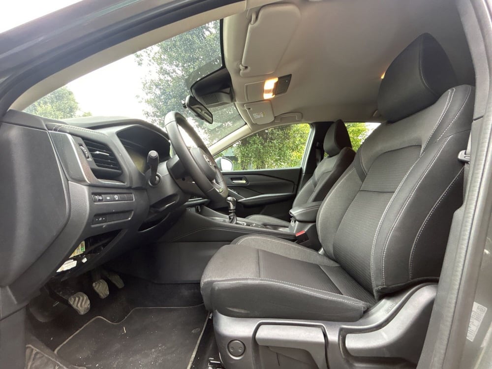 Nissan Qashqai usata a Bologna (8)