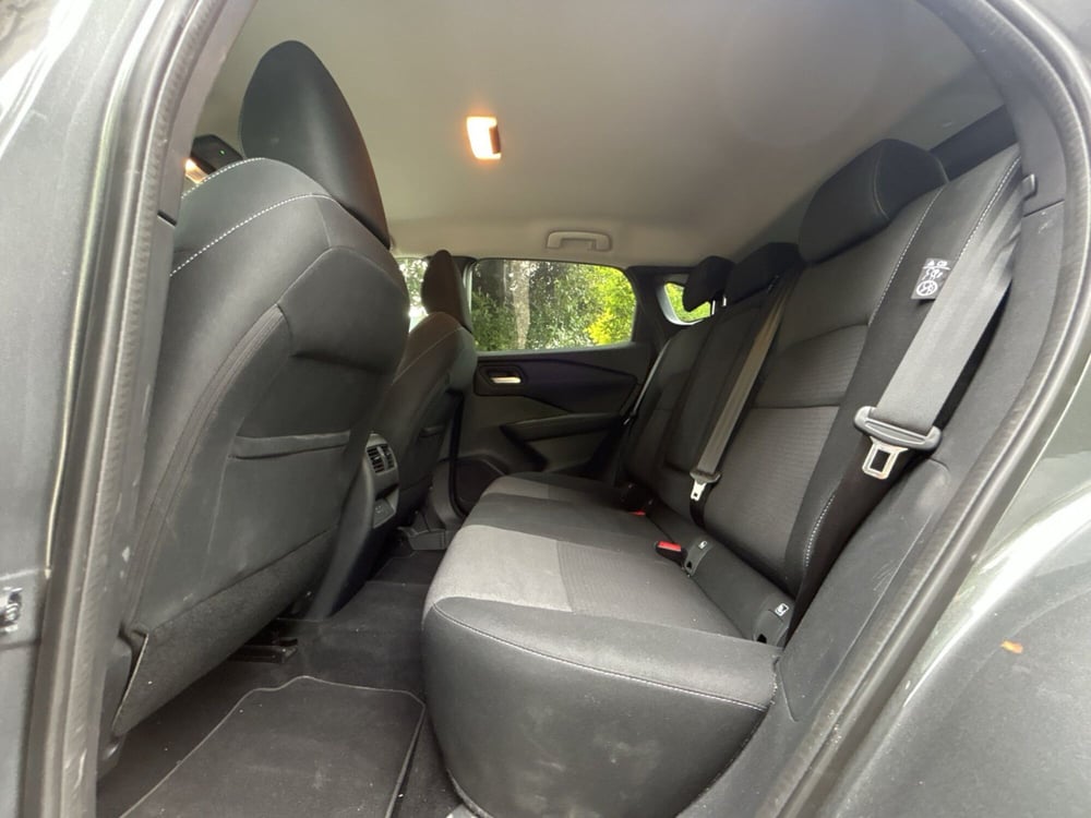 Nissan Qashqai usata a Bologna (9)