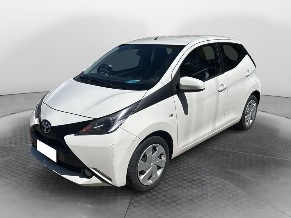 Toyota Aygo usata a Bologna