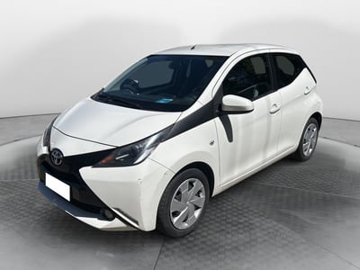 Toyota Aygo 1.0 VVT-i 69 CV 5 porte x-play del 2017 usata a San Lazzaro di Savena
