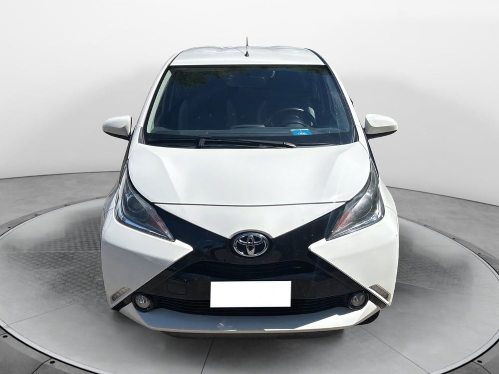 Toyota Aygo usata a Bologna (2)