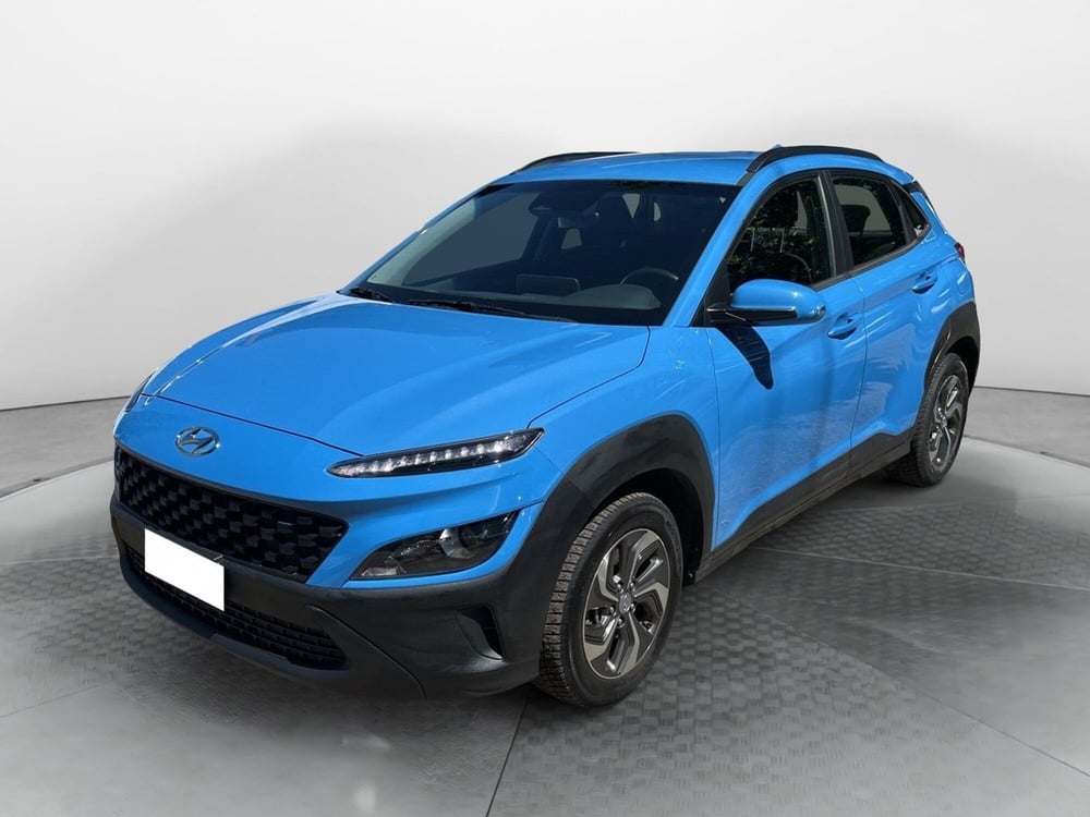 Hyundai Kona usata a Bologna