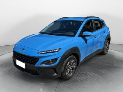Hyundai Kona HEV 1.6 DCT XTech del 2021 usata a San Lazzaro di Savena