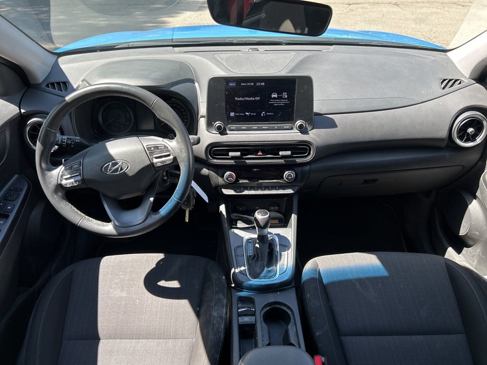 Hyundai Kona usata a Bologna (10)