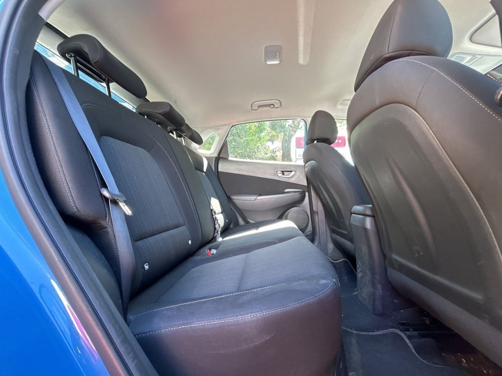 Hyundai Kona usata a Bologna (11)