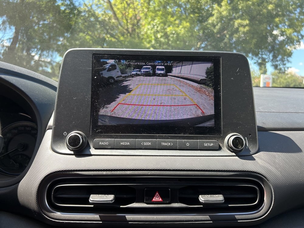 Hyundai Kona usata a Bologna (15)
