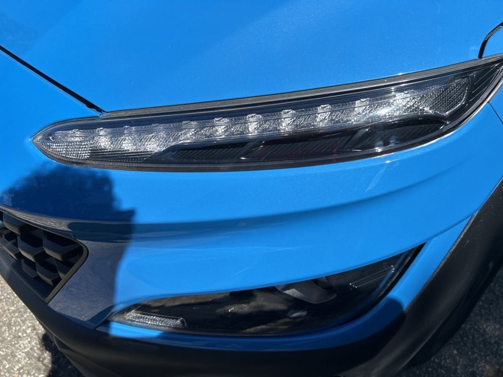 Hyundai Kona usata a Bologna (17)