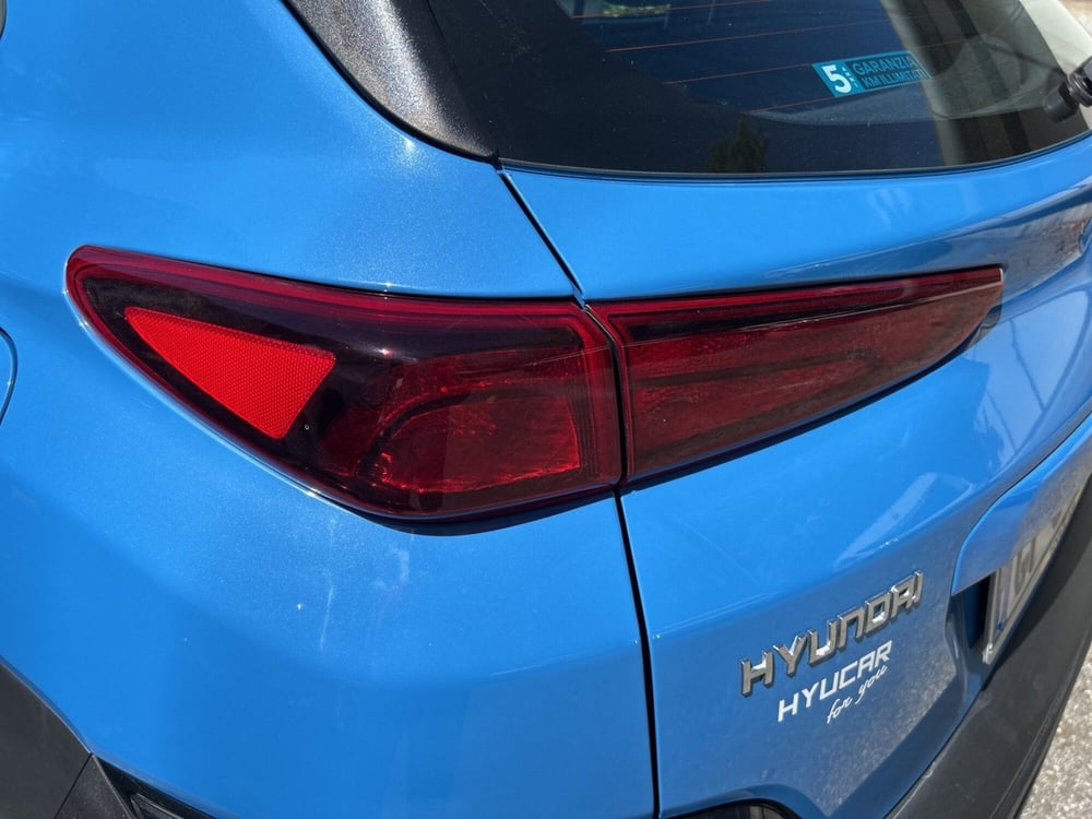 Hyundai Kona usata a Bologna (18)