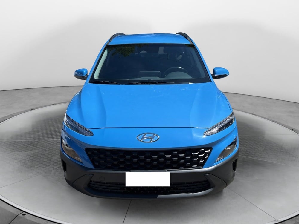 Hyundai Kona usata a Bologna (2)