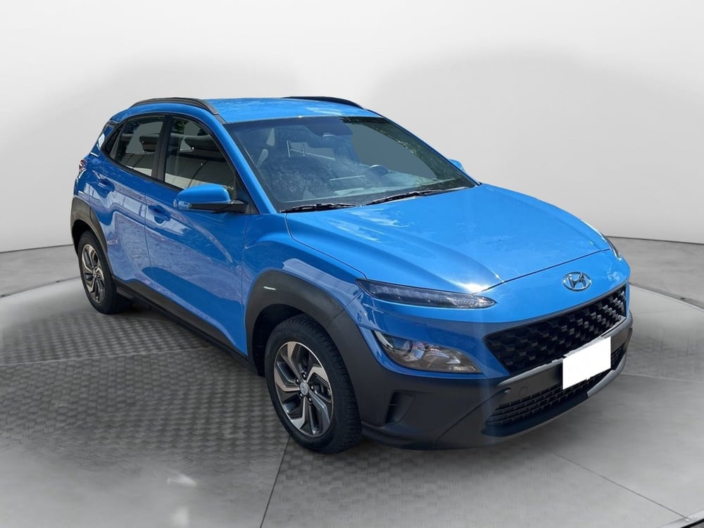 Hyundai Kona usata a Bologna (3)