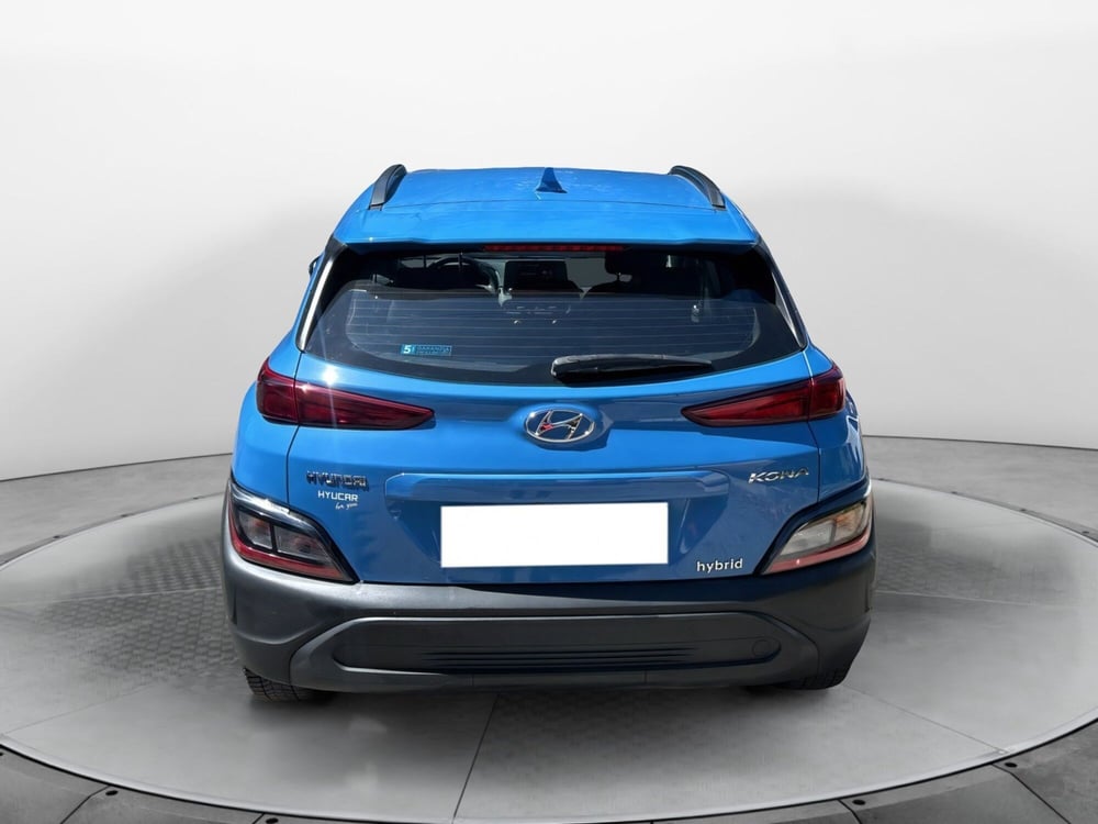 Hyundai Kona usata a Bologna (4)