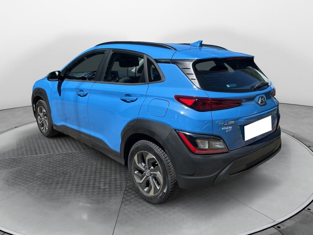 Hyundai Kona usata a Bologna (5)
