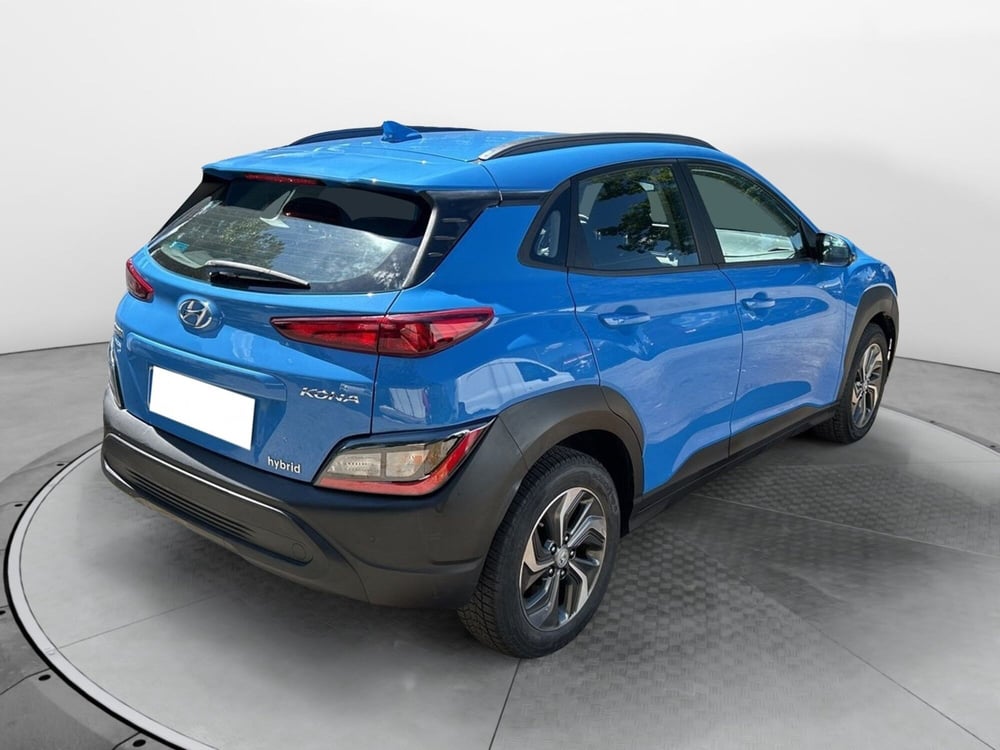 Hyundai Kona usata a Bologna (6)