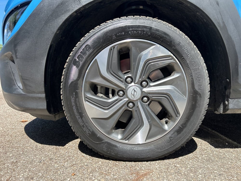 Hyundai Kona usata a Bologna (7)