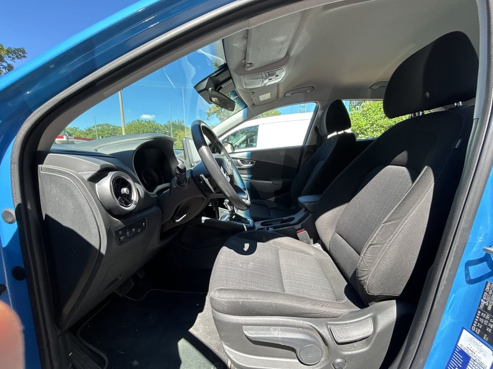 Hyundai Kona usata a Bologna (8)