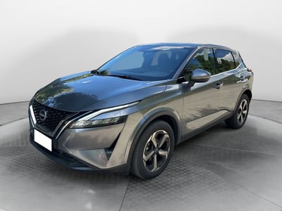 Nissan Qashqai 1.3 mhev N-Connecta 4wd 158cv xtronic del 2024 usata a San Lazzaro di Savena