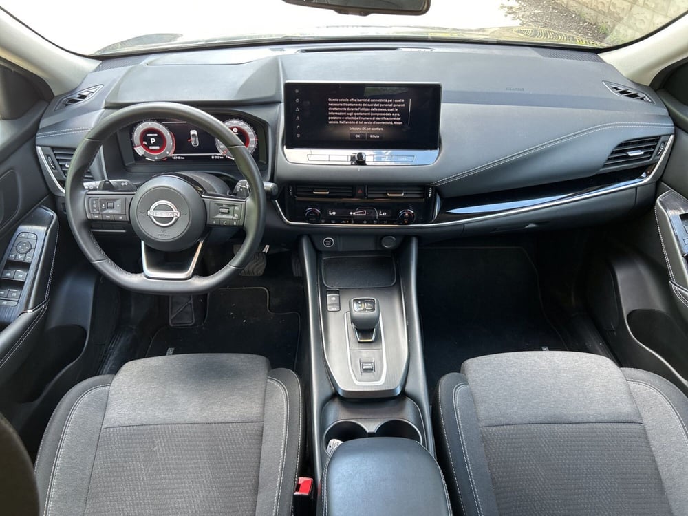 Nissan Qashqai usata a Bologna (10)