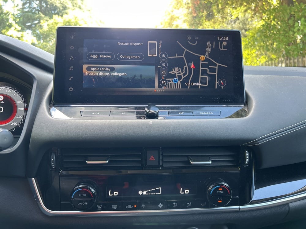 Nissan Qashqai usata a Bologna (13)