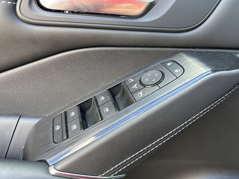 Nissan Qashqai usata a Bologna (15)