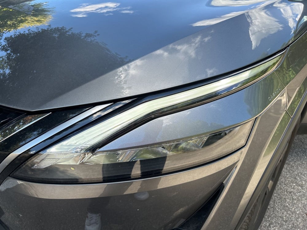 Nissan Qashqai usata a Bologna (16)