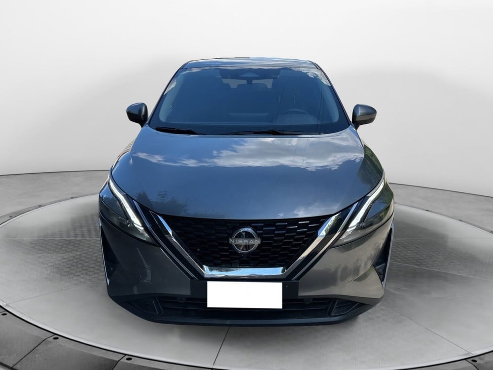 Nissan Qashqai usata a Bologna (2)