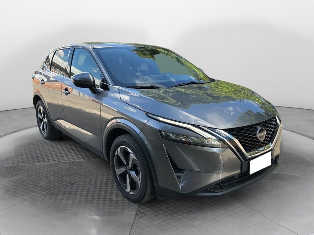 Nissan Qashqai usata a Bologna (3)