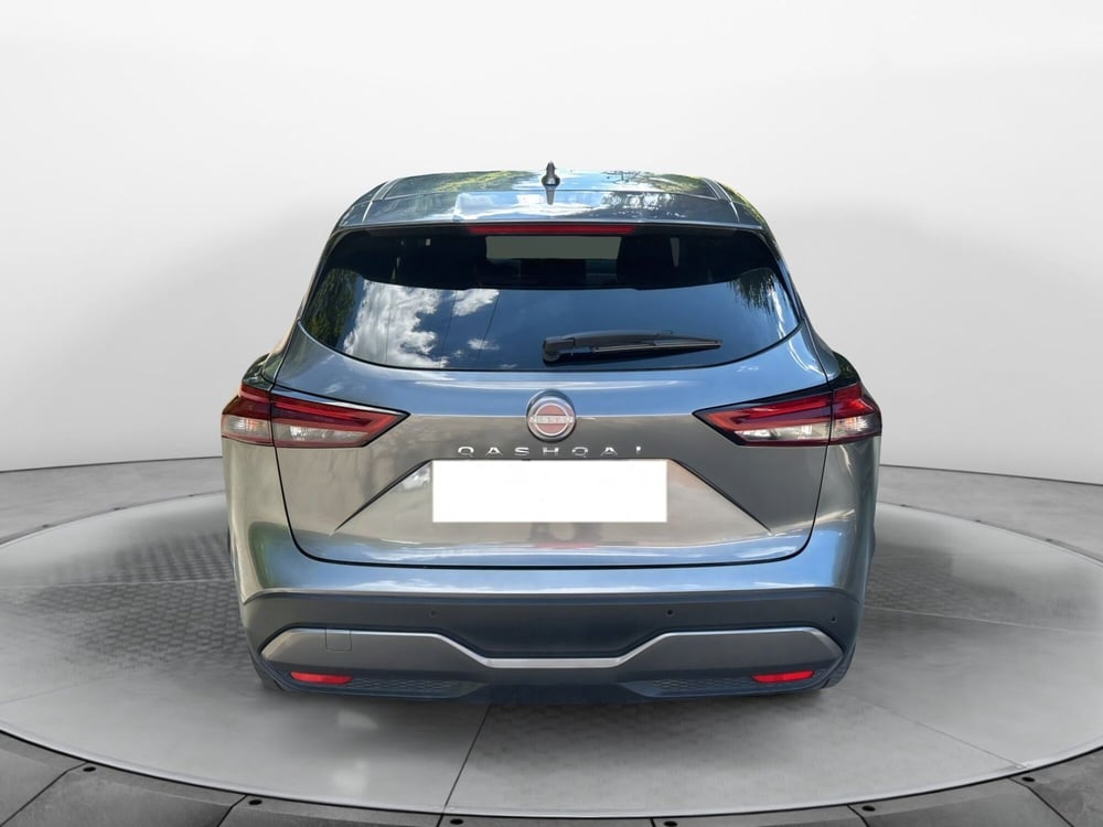 Nissan Qashqai usata a Bologna (4)