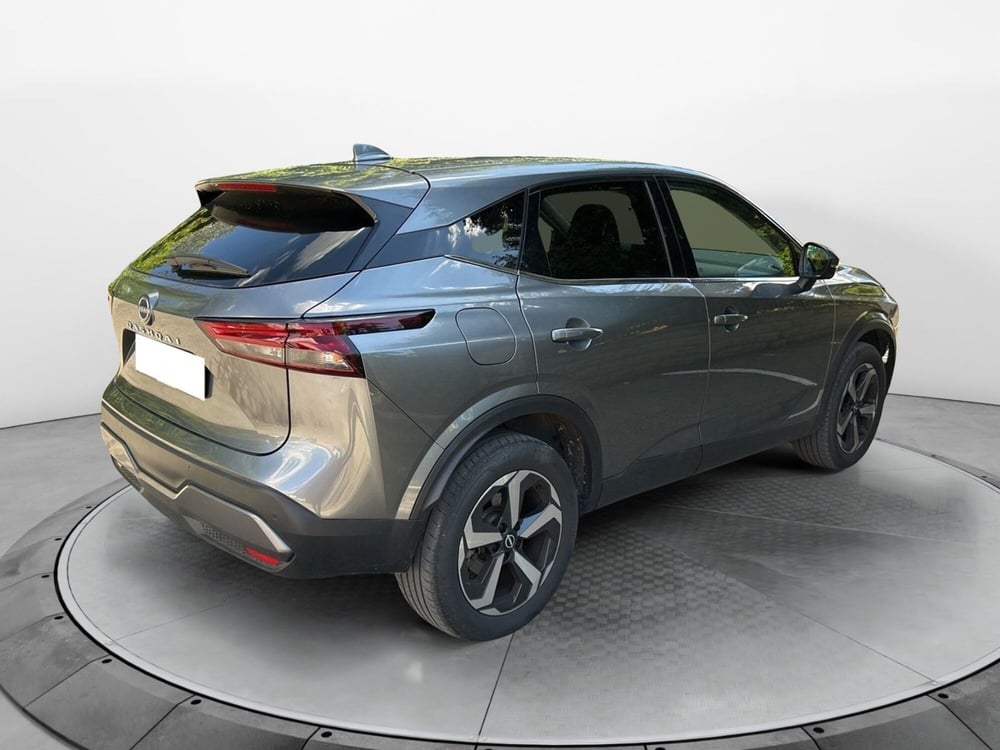 Nissan Qashqai usata a Bologna (5)