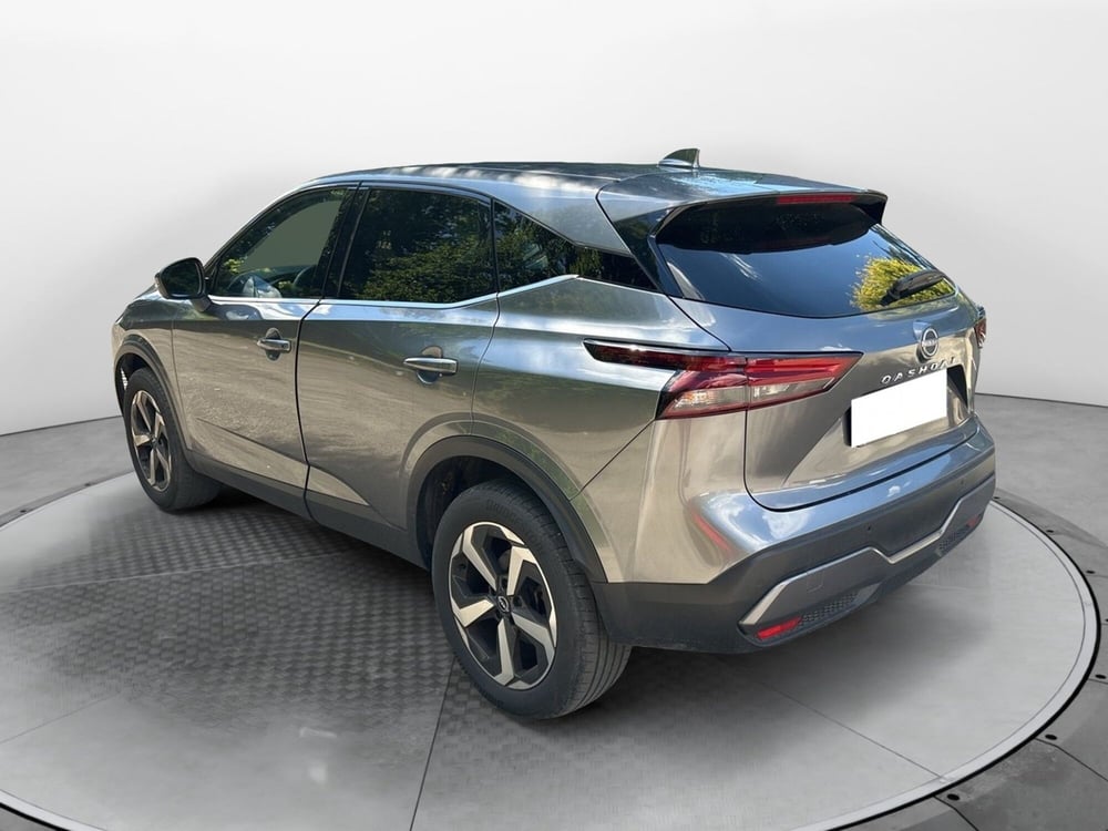 Nissan Qashqai usata a Bologna (6)