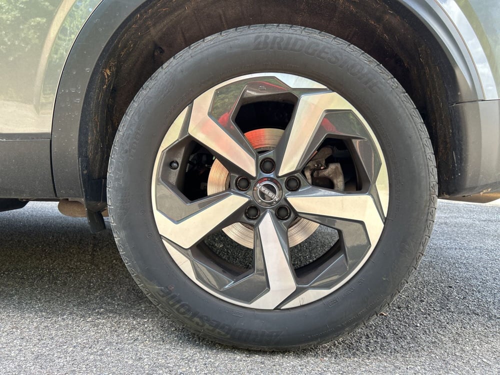 Nissan Qashqai usata a Bologna (7)