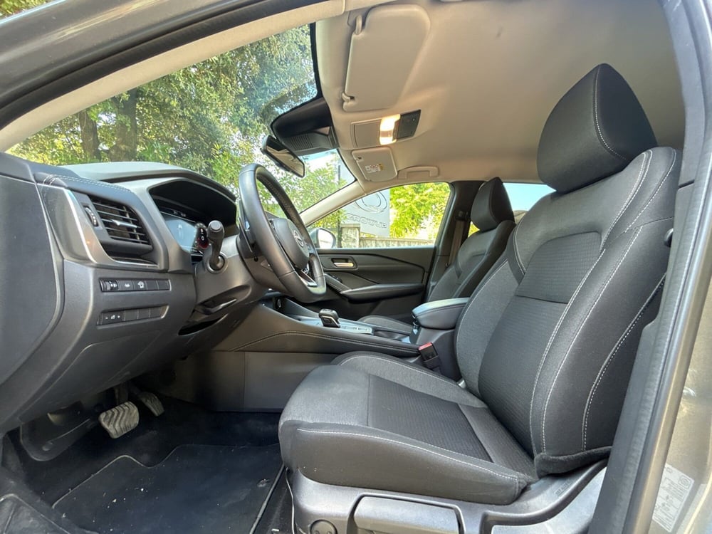 Nissan Qashqai usata a Bologna (8)